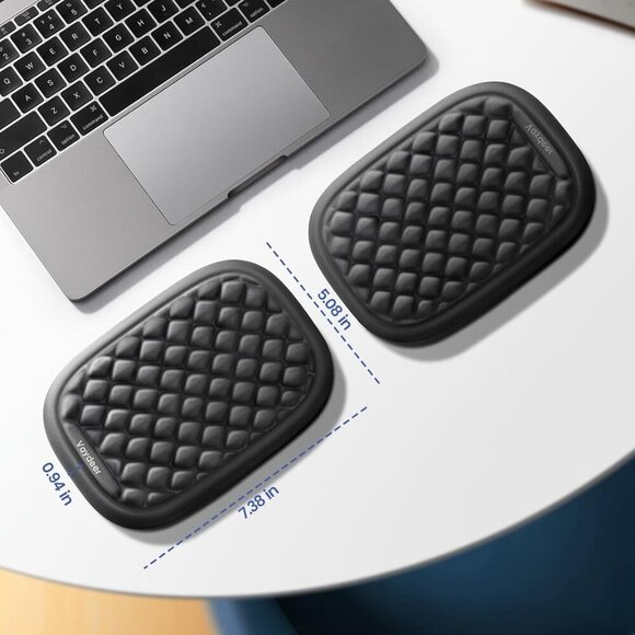 Upgraded Larger and Thicker】 Elbow Rest Pad 1pc, Desk Wrist Rest Memory Foam Arm - Picture 6 of 6